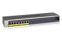 Y-GS408EPP-100EUS | Netgear GS408EPP - Managed - L2 - Gigabit Ethernet (10/100/1000) - Vollduplex - Power over Ethernet (PoE) - Rack-Einbau | Herst. Nr. GS408EPP-100EUS | Netzwerkgeräte | EAN: 606449132137 |Gratisversand | Versandkostenfrei in Österrreich