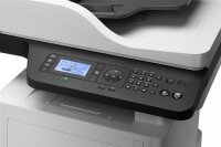 Y-7UQ76A#B19 | HP Laser MFP 432fdn - Drucken - Kopieren - Scannen - Faxen - Scannen an E-Mail; Beidseitiger Druck; Autom. Dokumentenzuführung (50 Blatt) - Laser - Monodruck - 1200 x 1200 DPI - A4 - Direktdruck - Schwarz - Weiß | 7UQ76A#B19 | Drucker, Scan