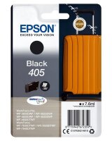 Y-C13T05G14010 | Epson Singlepack Black 405 DURABrite...