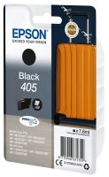 Y-C13T05G14010 | Epson Singlepack Black 405 DURABrite Ultra Ink - Standardertrag - Farbsublimations-Tinte - 7,6 ml - 7,6 ml - 1 Stück(e) - Einzelpackung | C13T05G14010 | Tintenpatronen |