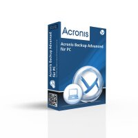 X-PCAXRPZZS21 | Acronis Backup Advanced for PC - 1...