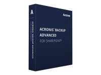 X-A1WXRPZZS21 | Acronis Backup Advanced for Windows...