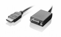 X-0B47069 | Lenovo HDMI / VGA - 0,20 m - HDMI - VGA -...