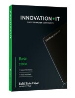 N-00-120929 | Innovation IT 00-120929 120GB 2.5" SATA Solid State Drive (SSD) | Herst. Nr. 00-120929 | SSDs | EAN: 4260124856648 |Gratisversand | Versandkostenfrei in Österrreich