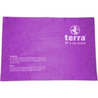 N-HN010 | TERRA NB Mobile Schutztuch Terra - Notebook Antistatisches Schutztuch - 25.4 cm (10) | Herst. Nr. HN010 | Zubehör Notebook | EAN: 4039407032846 |Gratisversand | Versandkostenfrei in Österrreich