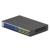 N-GS516PP-100EUS | Netgear GS516PP - Unmanaged - Gigabit Ethernet (10/100/1000) - Vollduplex - Power over Ethernet (PoE) - Rack-Einbau | Herst. Nr. GS516PP-100EUS | Netzwerkgeräte | EAN: 606449149258 |Gratisversand | Versandkostenfrei in Österrreich