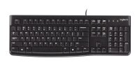 N-920-002524 | Logitech Keyboard K120 for Business - Kabelgebunden - USB - QWERTY - Schwarz | Herst. Nr. 920-002524 | Eingabegeräte | EAN: 5099206021433 |Gratisversand | Versandkostenfrei in Österrreich