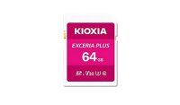 N-LNPL1M064GG4 | Kioxia Exceria Plus - 64 GB - SDXC -...