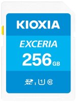 N-LNEX1L256GG4 | Kioxia Exceria - 256 GB - MicroSDXC -...