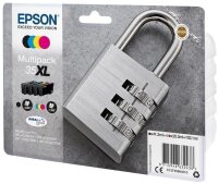 Epson DURABrite Ultra Multipack (4 Farben) 35 XL          T 3596