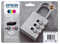 Epson DURABrite Ultra Multipack (4 Farben) 35             T 3586