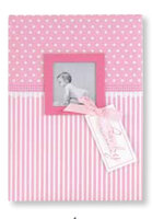 Goldbuch Sweetheart pink   21x28 44 Seiten Babytagebuch     11801