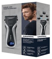 Grundig MC 8840 Haar und Bartschneider