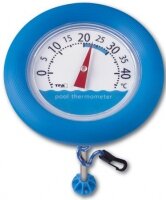TFA 40.2007 Poolwatch Schwimmbadthermometer