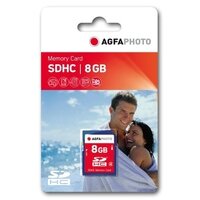 AgfaPhoto SDHC Karte         8GB