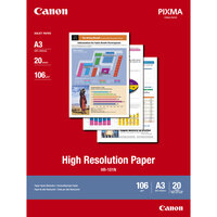 I-1033A006 | Canon HR-101N Hochauflösendes Papier A3...