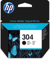 HP N9K06AE Tintenpatrone schwarz No. 304