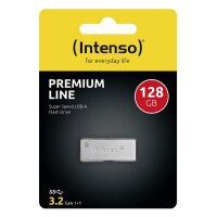 Intenso Premium Line       128GB USB Stick 3.0