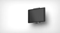 Durable Tablet Holder WALL metallic silber          8933-23