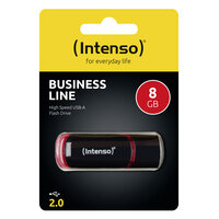 Intenso Business Line        8GB USB Stick 2.0