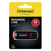 Intenso Business Line       32GB USB Stick 2.0