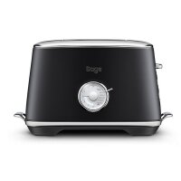 Sage Toaster Luxe Toast Select matt schwarz