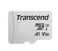 Transcend microSDXC 300S-A  64GB Class 10 UHS-I U1