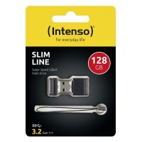 Intenso Slim Line          128GB USB 3.0