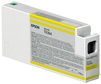 Epson UltraChrome HDR - Ink Cartridge Original - Yellow -...