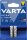 1x2 Varta Ultra Lithium Micro AAA LR 03