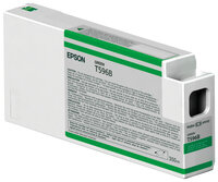 Epson Tintenpatrone grün T 596 350 ml              T 596B