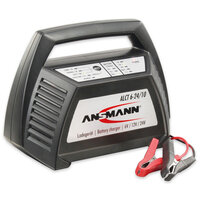 Ansmann ALCT6-24/10 Autobatterie Ladegerät