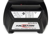 Ansmann ALCT6-24/10 Autobatterie Ladegerät