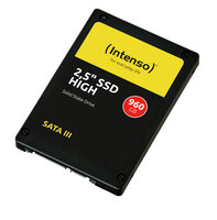 Intenso 2,5  SSD HIGH      960GB SATA III