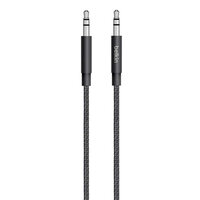 Belkin Premium MIXIT 1,2 m Audio Kabel 3,5mm schw.AV10164bt04-BLK
