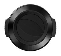 Olympus LC-37C automatischer Objektivdeckel schwarz
