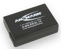 Ansmann A-Nik EN-EL14