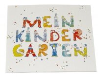 1x25 Daiber  Clowns-Mein Kinder- Garten  Kinder Portraitmappen