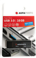 AgfaPhoto 10569 USB 3.0 Stick 16 GB - USB-Stick - 16 - -...