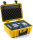 B&W Drohnen Koffer Typ 4000 gelb    für DJI Mavic Air 2