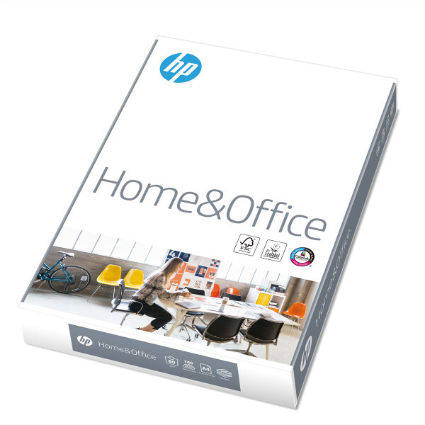 HP Home & Office Paper A 4, 80 g, 500 Blatt     CHP 150
