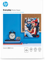 I-Q5451A | HP Everyday-Fotopapier glänzend - 25...