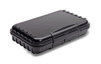 B&W Outdoor Case Type 200 schwarz mit Schaumstoff Inlay