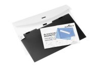 Durable 514257 - Notebook - Rahmenloser Display-Privatsphärenfilter - Anthrazit - Privatsphäre - LCD - Kratzfest