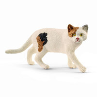 Schleich Farm World        13894 Amerikanische Kurzhaarkatze