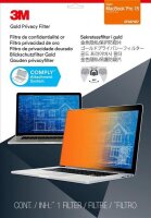 3M GFNAP007 Blickschutzfilter Gold f MacBook Pro 15  ab 2016