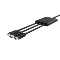 Belkin Digital CONNECT Multiport HDMI-AV-Adapter           B2B169