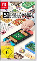 Nintendo 51 Worldwide Games - Nintendo Switch -...