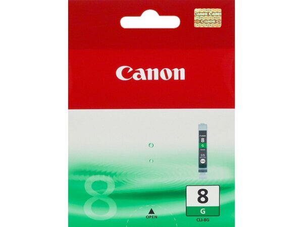 Canon CLI-8 G grün