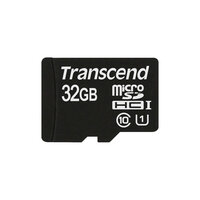 Transcend microSDHC         32GB Class 10 UHS-I 400X